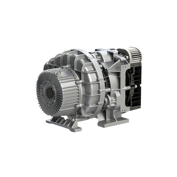 Oil Free Scroll Compressor PM Air End 2.2KW-5.5KW - Hejun oil free scroll air compressor