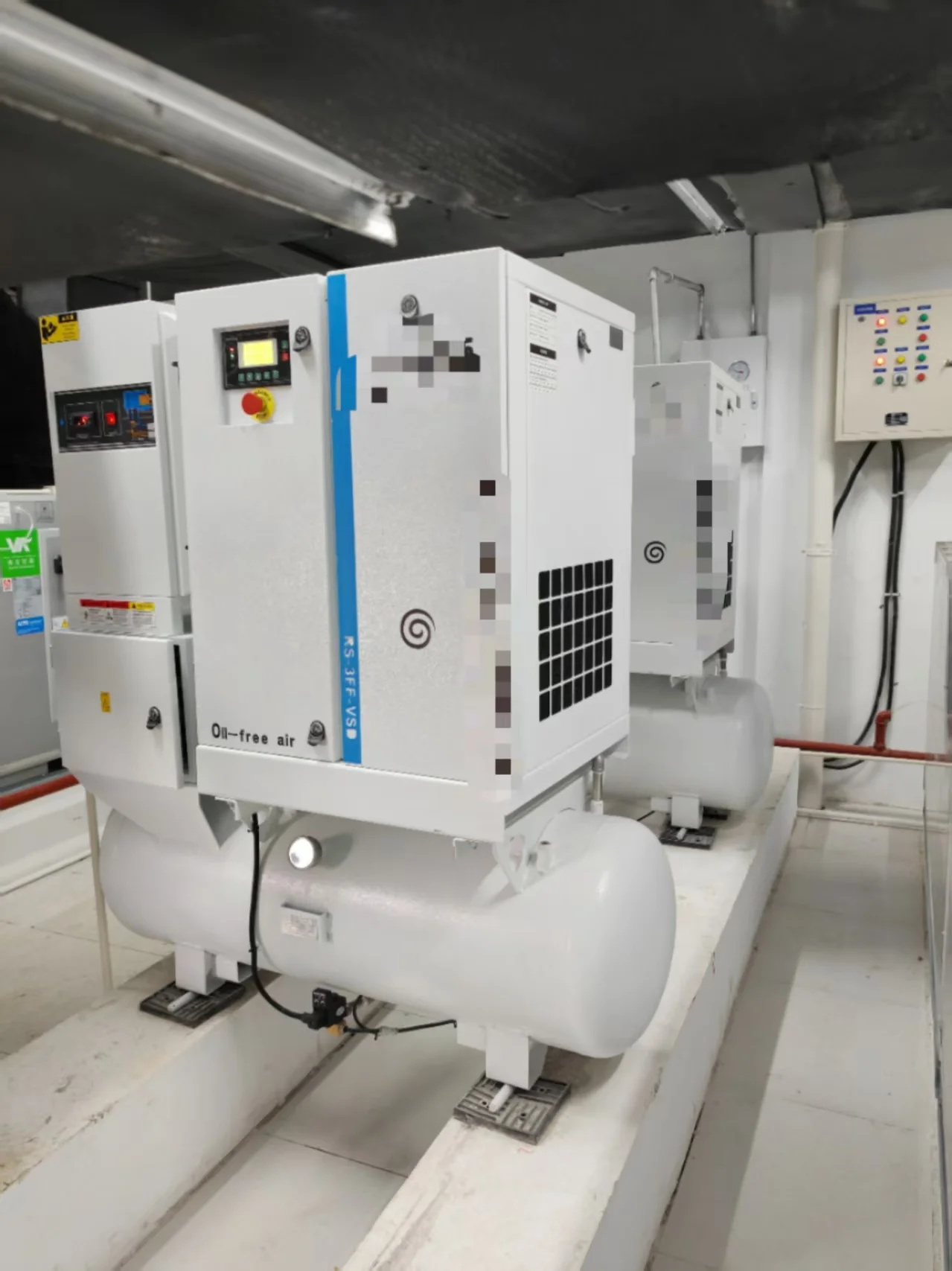 Scroll Air Compressor Scroll Air Compressor