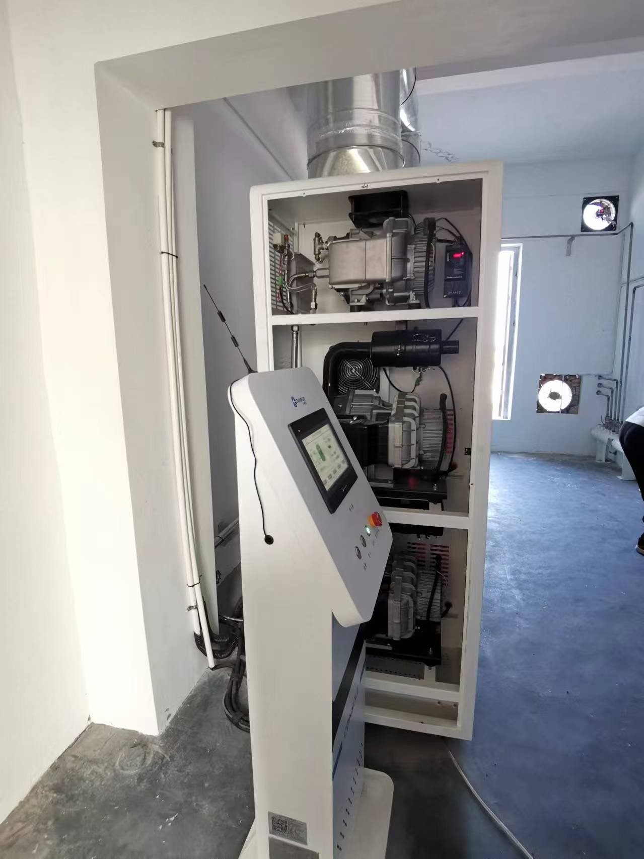 Supporting Oxygen/Nitrogen Generator Supporting Oxygen/Nitrogen Generator
