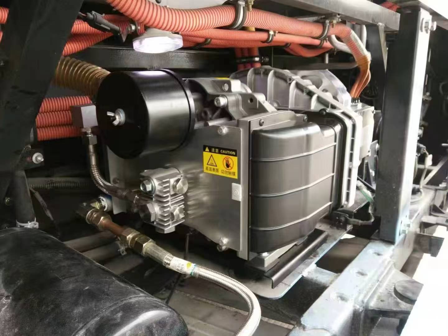New Energy Bus Air Brake Pump