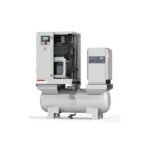 Belt Drive All In One Scroll Air Compressor - Hejun oil free scroll air compressor