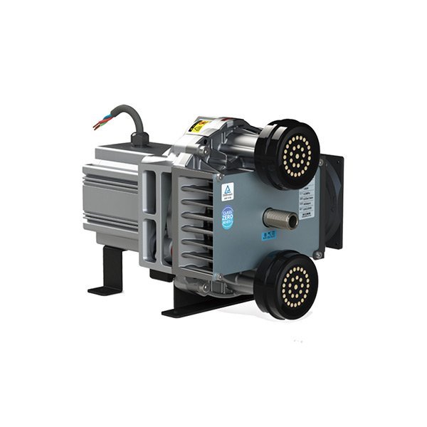 PM Synchronous Motor Air End 1.1KW - Hejun oil free scroll air compressor