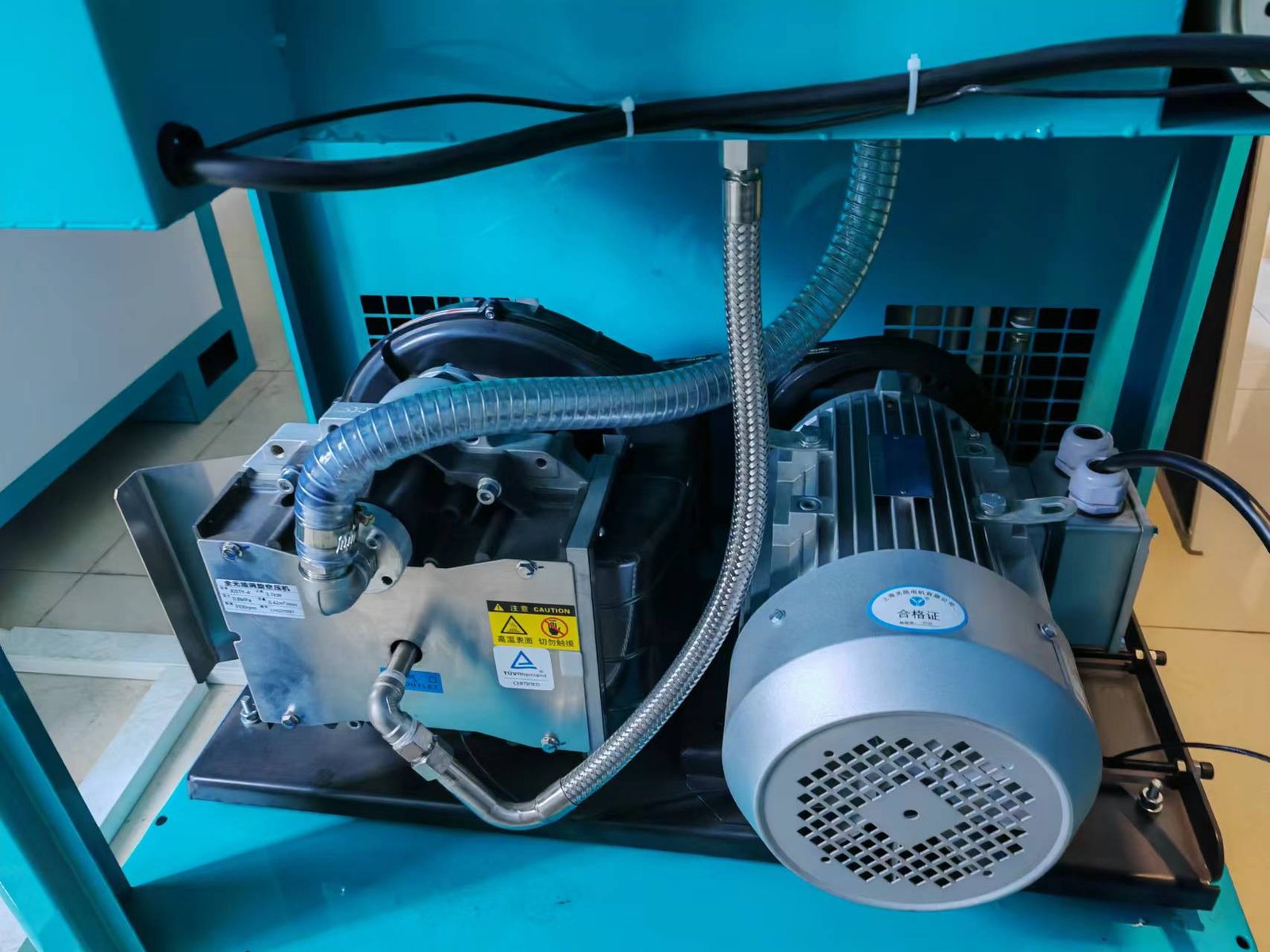 Supporting Oxygen/Nitrogen Generator