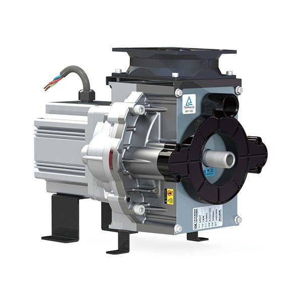 PM Synchronous Motor Air End 1.1KW - Hejun oil free scroll air compressor