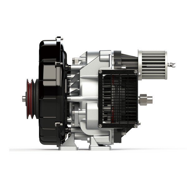 Oil Free Scroll Compressor Belt Air End 2.2KW--7.5KW - Hejun oil free scroll air compressor