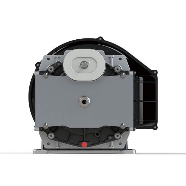 Belt drive oil free scroll compressor air end 2.2 to 7.5 kW
