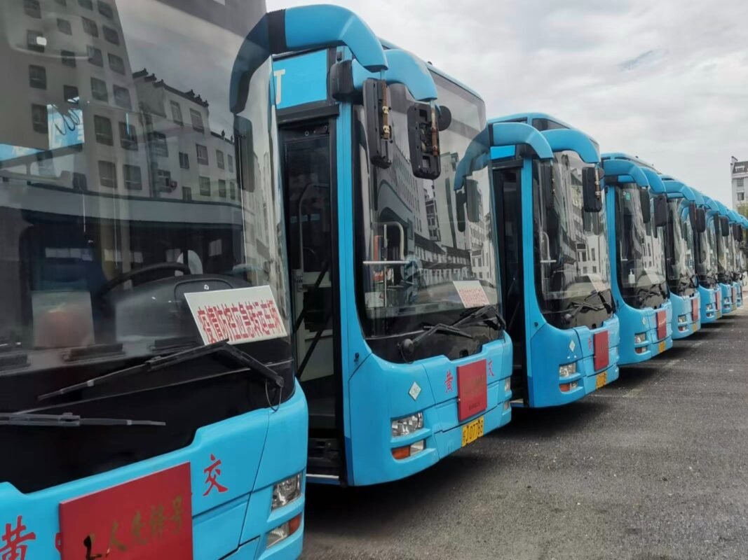 New Energy Bus Air Brake Pump-Zhejiang Gaoling New Energy Technology Co., LTD.