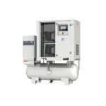 PM Motor All In One Scroll Air Compressor - Hejun oil free scroll air compressor