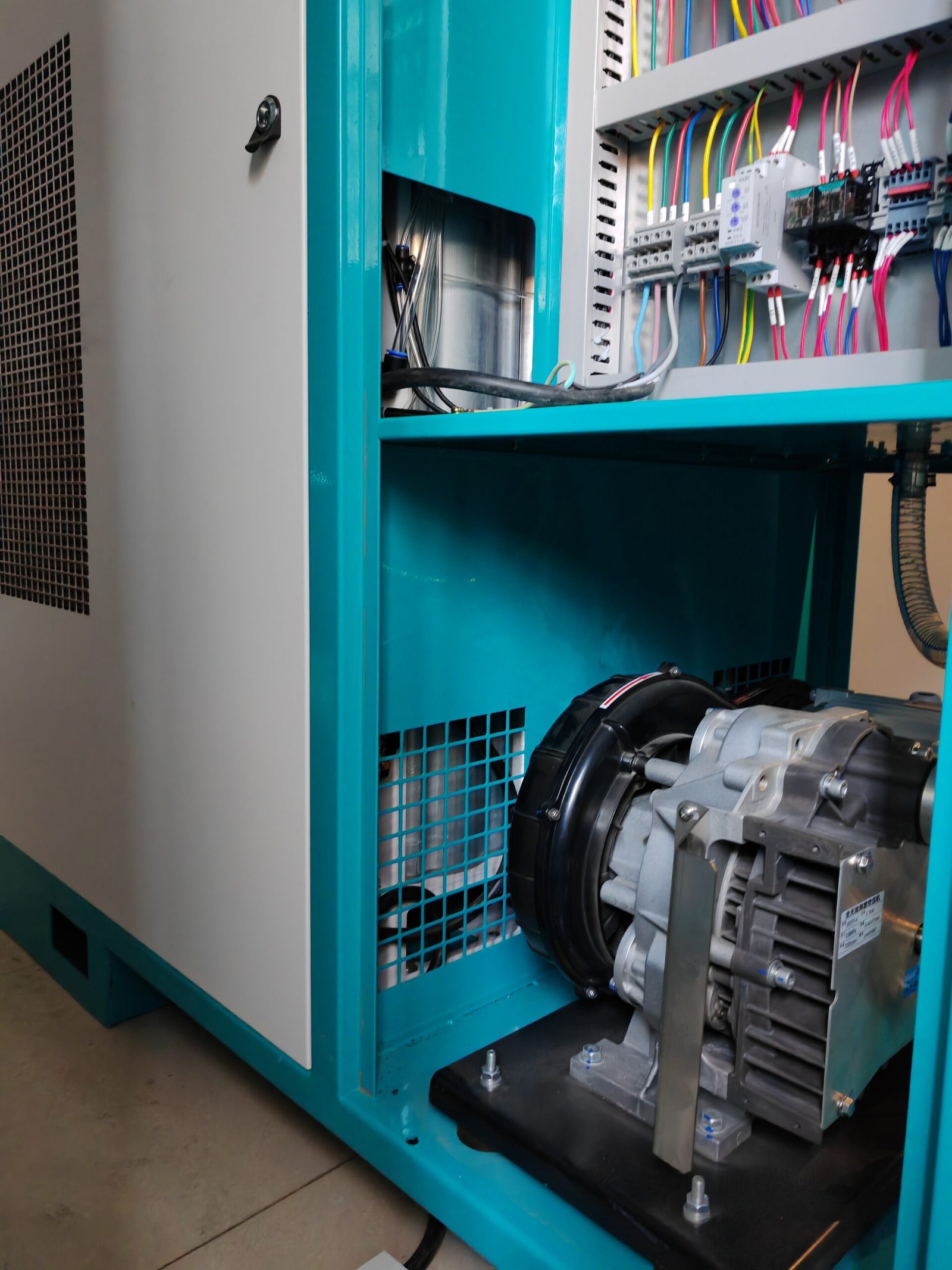 Supporting Oxygen/Nitrogen Generator