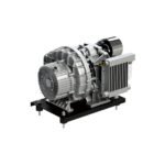 Vehicle Air Brake Pump - Hejun oil free scroll air compressor