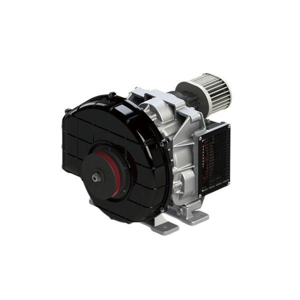 Oil Free Scroll Compressor Belt Air End 2.2KW--7.5KW