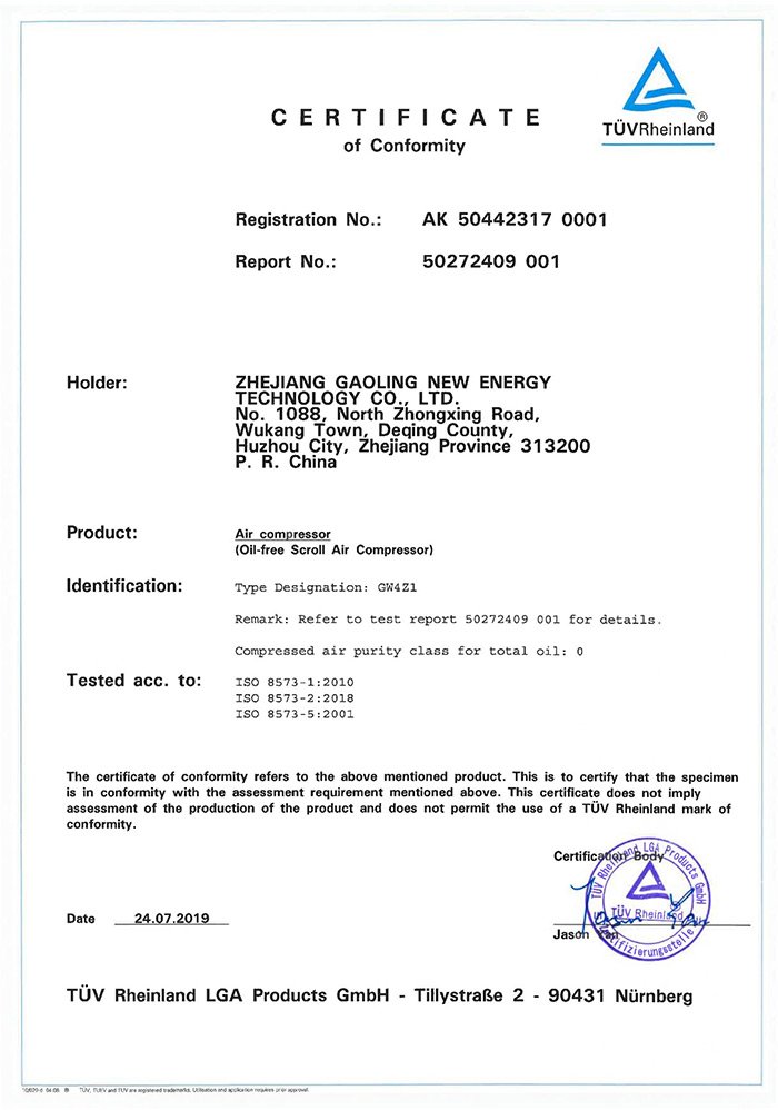 CLASS0 Certificate