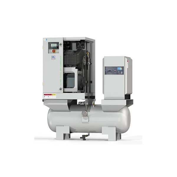 How to Choose the Right Silent Oil-Free Air Compressor for Your Application?