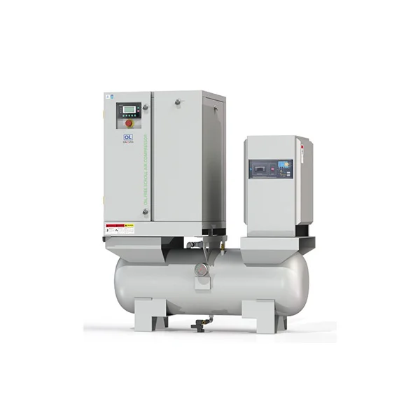 How to Find a Reliable Silent Oil-Free Air Compressor Supplier?