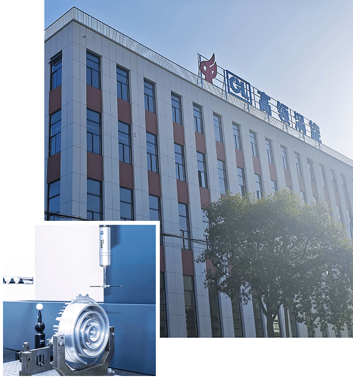 Gaoling Scroll Air Compressor Manufacturer