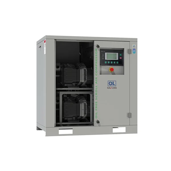 What Are the Benefits of Using a Silent Oil-Free Air Compressor?